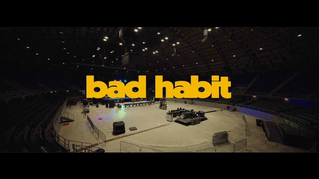 Four Year Strong - Bad Habit (Official)
