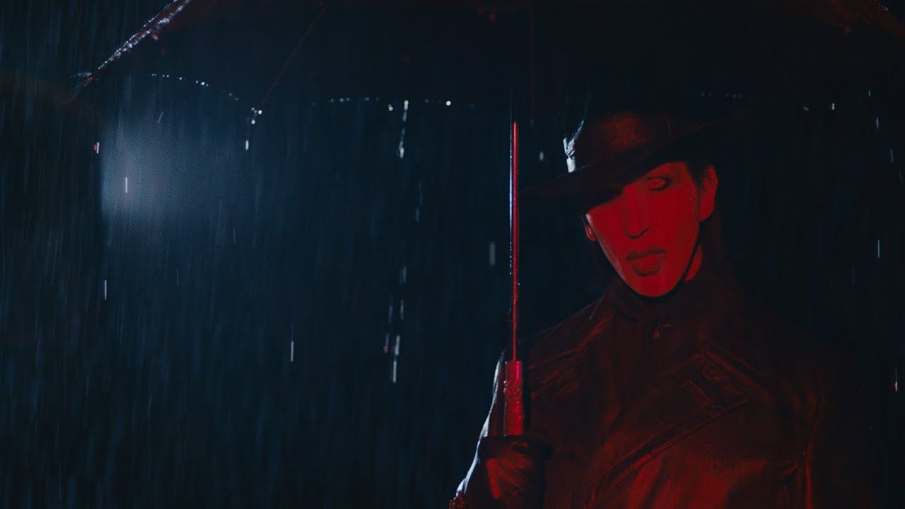 Marilyn Manson - One Assassination Under God (Official)