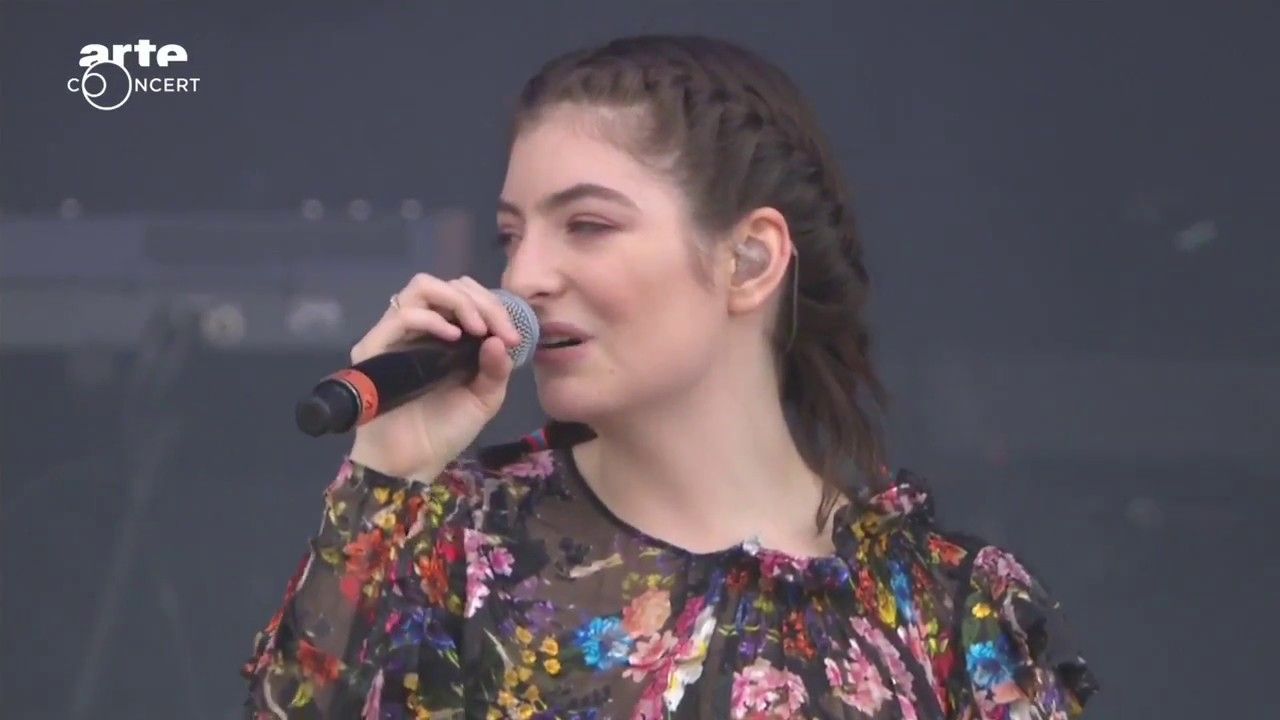 Lorde - Southside Festival 2017 - Full Show HD