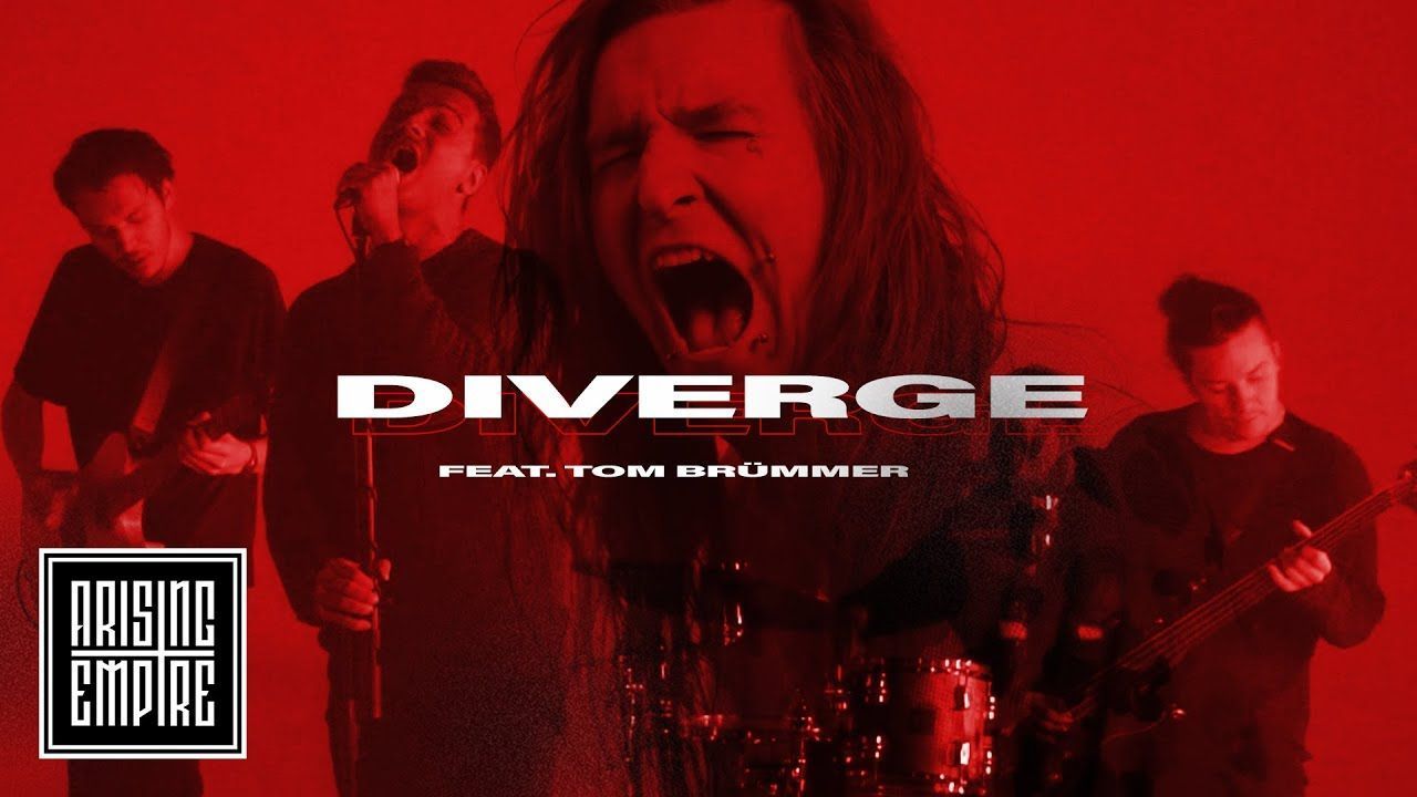 Defocus feat. Tom Brümmer - Diverge (Official)