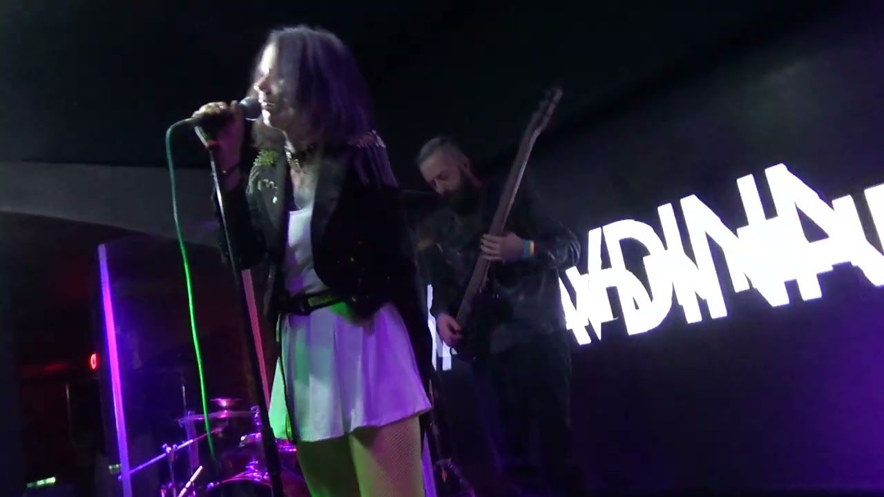 Ravdina - Live in Moscow 2024