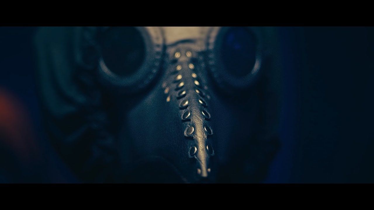 Trapped in the Morgue - Prelude To The Apocalypse (Official)