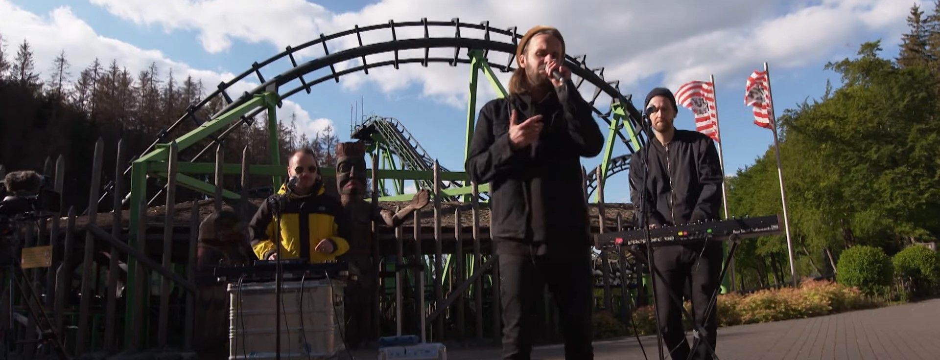 Ok Kid - Schwimmen / Stadt Ohne Meer / Gute Menschen (Corona Live Sessions 2020)