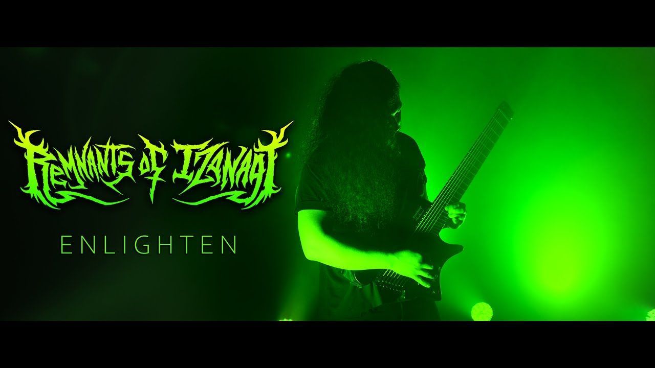 Remnants of Izanagi - Enlighten (Official)