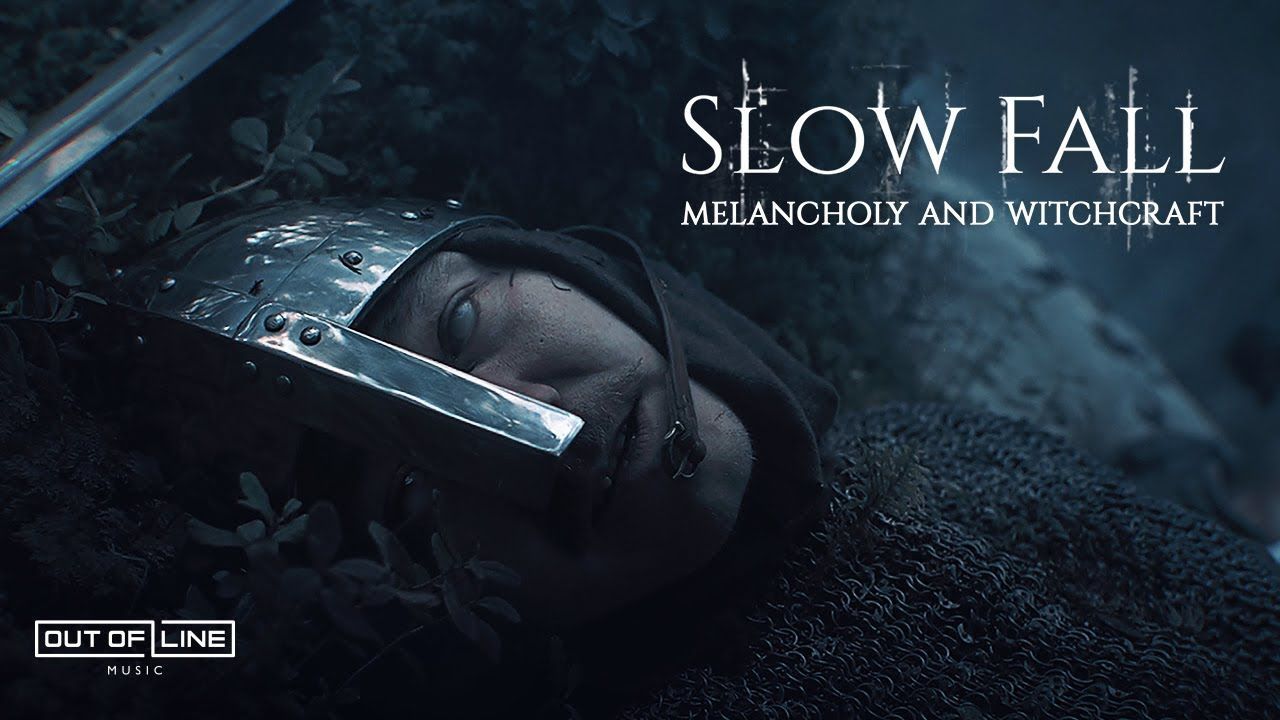 Slow Fall - Melancholy and Witchcraft (Official)