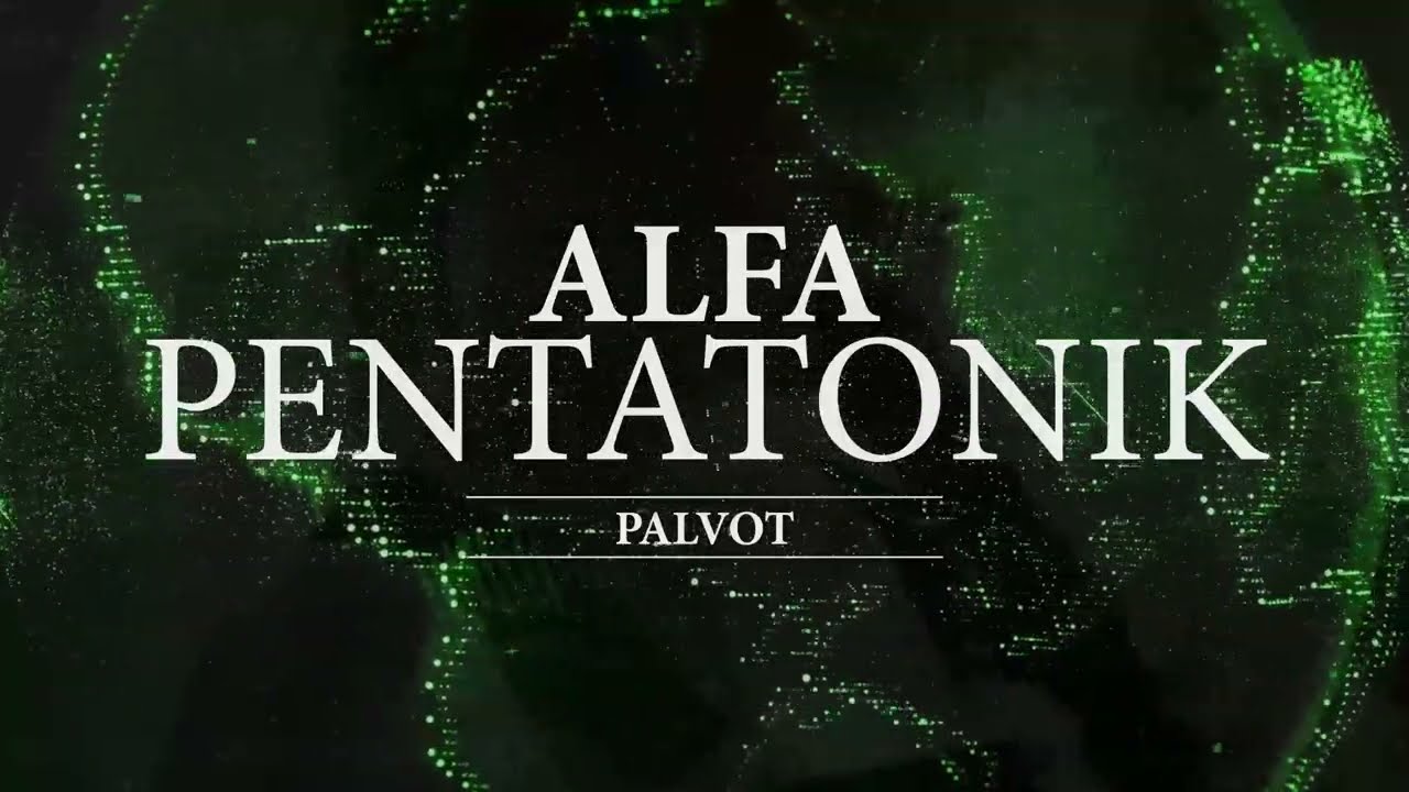 Alfa Pentatonik - Palvot (Official)