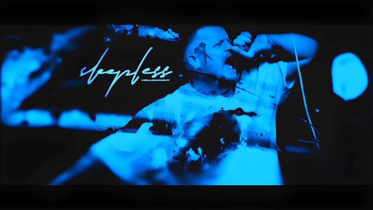 Hell Can Wait - Sleepless (Official)