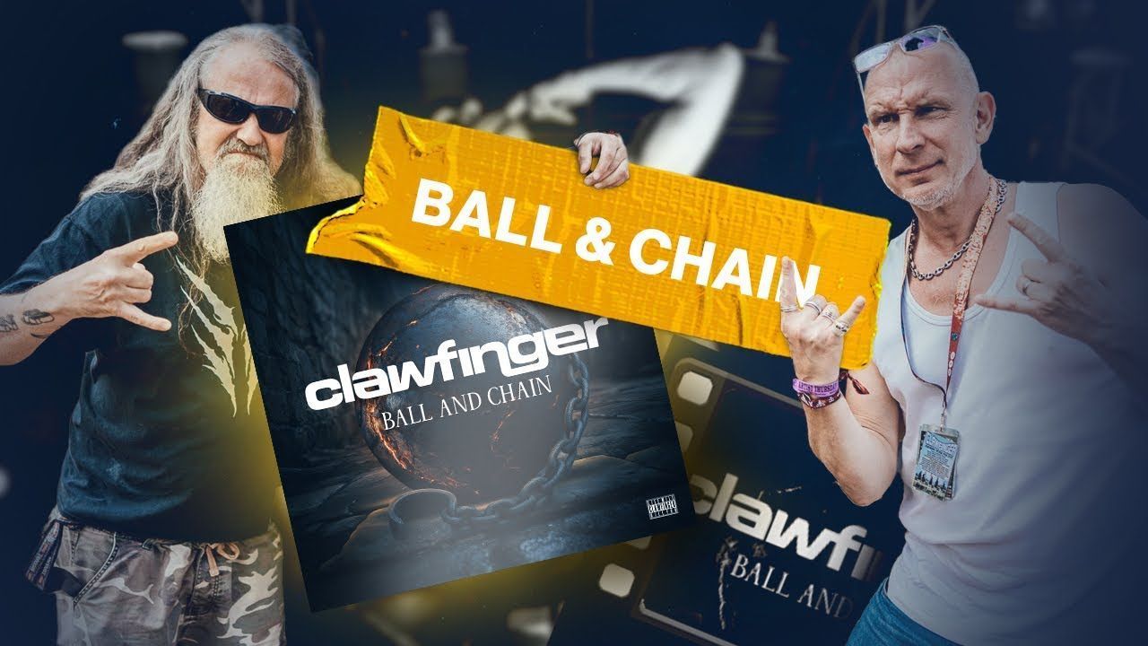 Clawfinger - Ball & Chain (Official)