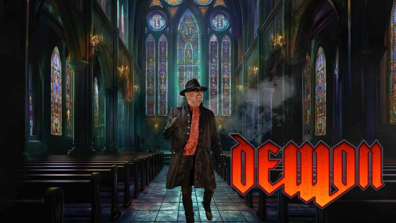 Demon - Face The Master (Official)