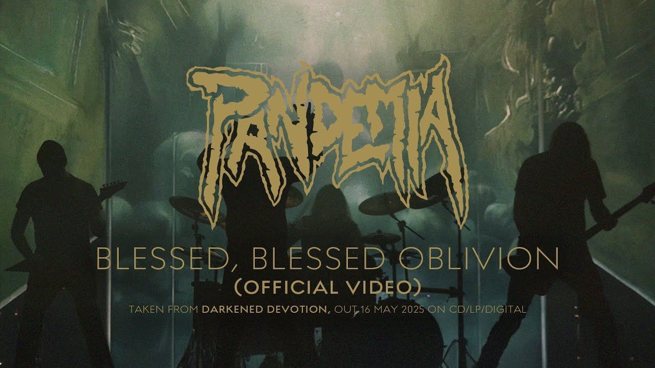 Pandemia - Blessed, Blessed Oblivion (Official)