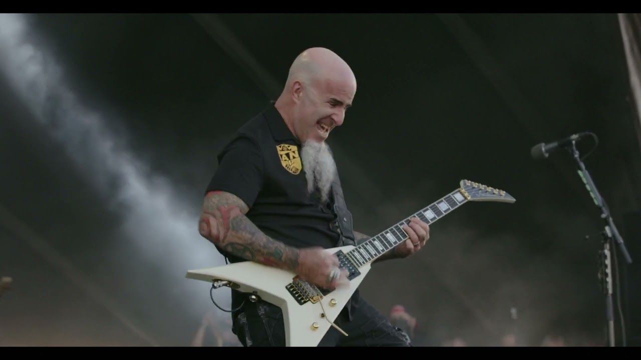 Anthrax - Live at Welcome to Rockville 2021