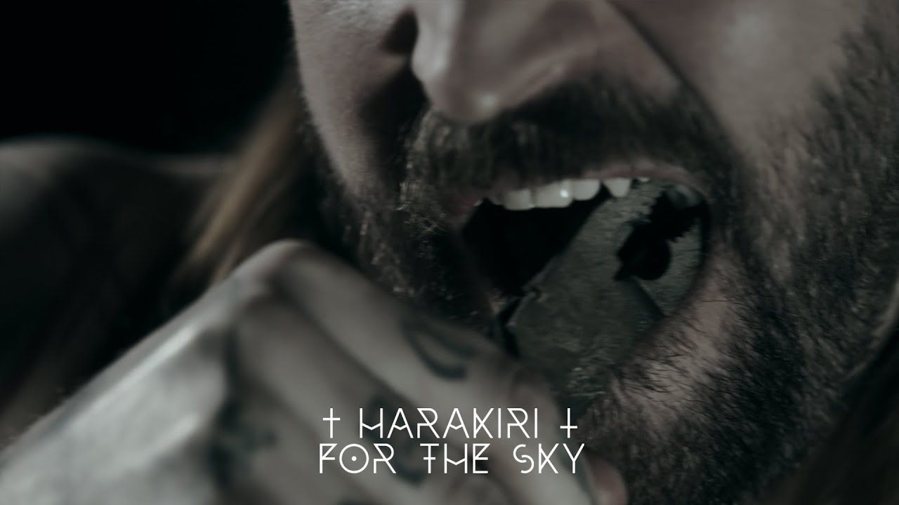 Harakiri For The Sky - Keep Me Longing (Official)