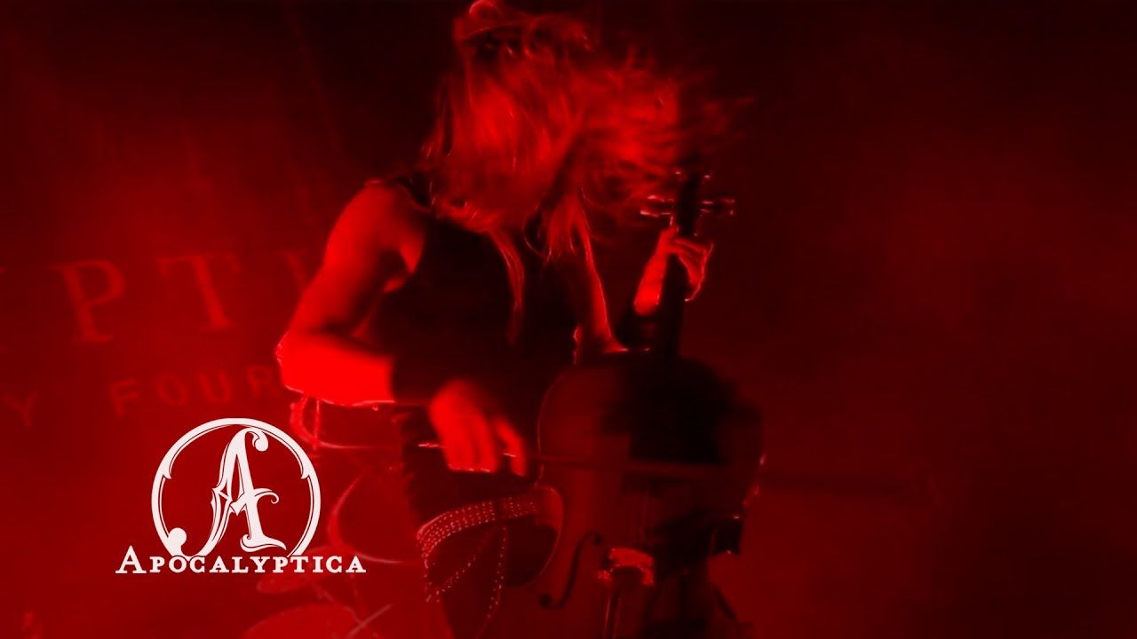Apocalyptica - Fight Fire With Fire (Live at With Full Force Festival 2018)