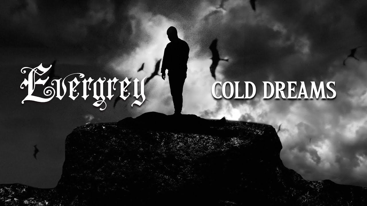 Evergrey feat. Jonas Renkse and Salina Englund - Cold Dreams (Official)