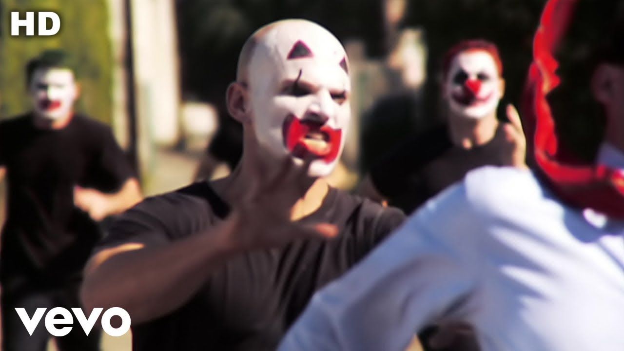 Chevelle - The Fad (Official)