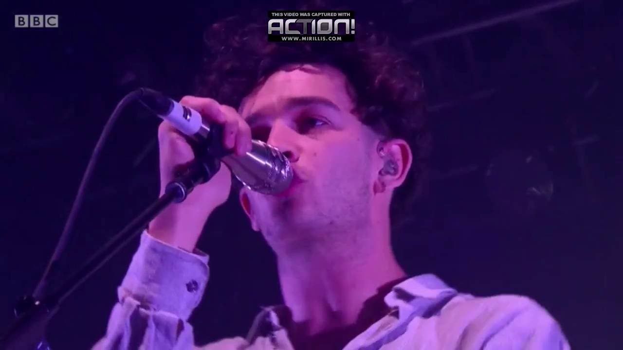 The 1975 Live - Reading Festival 2016 (HD)