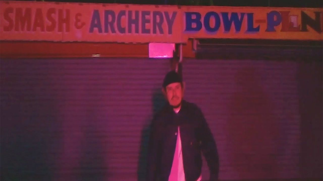 Death Lens - Disturb The Peace (Official)