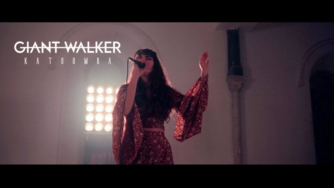 Giant Walker - Katoomba (Official)
