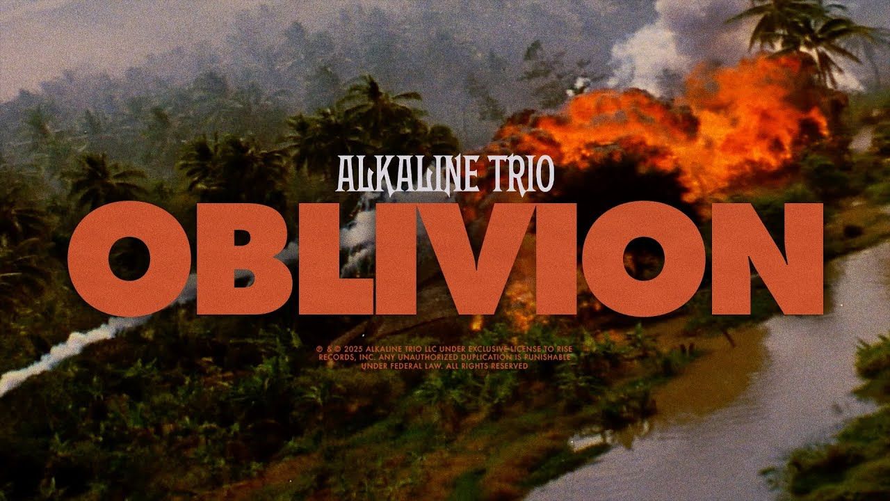 Alkaline Trio - Oblivion (Official)