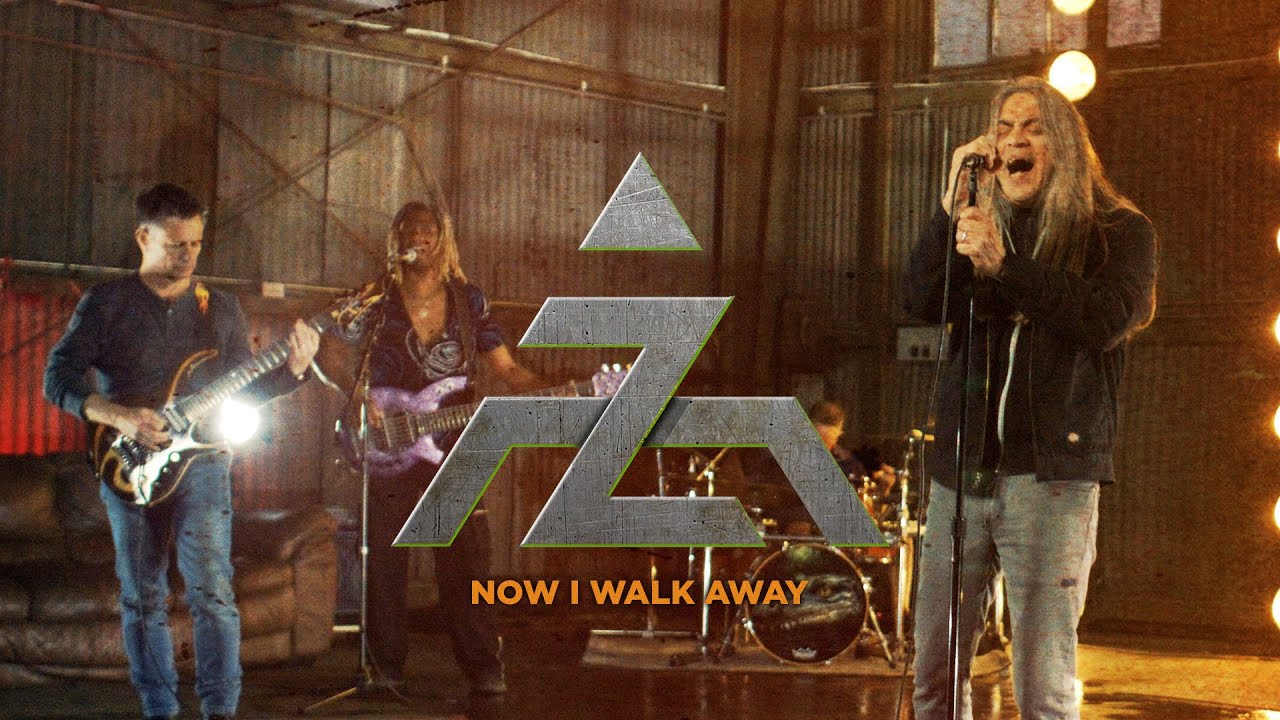 A-Z - Now I Walk Away (Official)