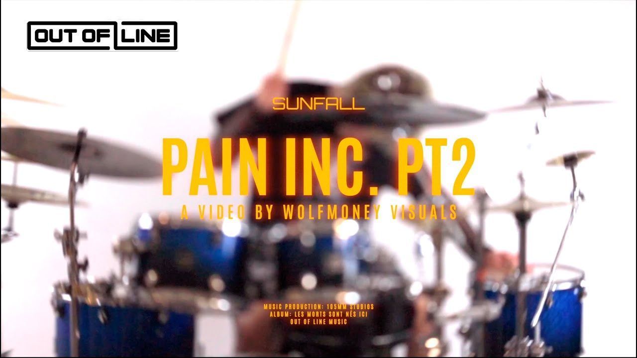 Sunfall - Pain Inc. (Part 2) (Official)