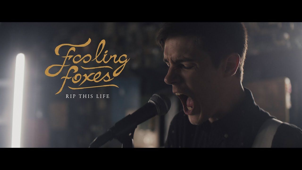 Fooling Foxes - RIP This Life (Official)