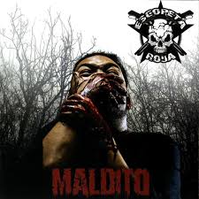 Escopeta Roja - Maldito