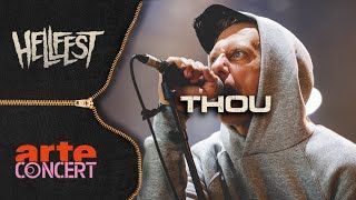 Thou - Live At Hellfest 2022 (Full)