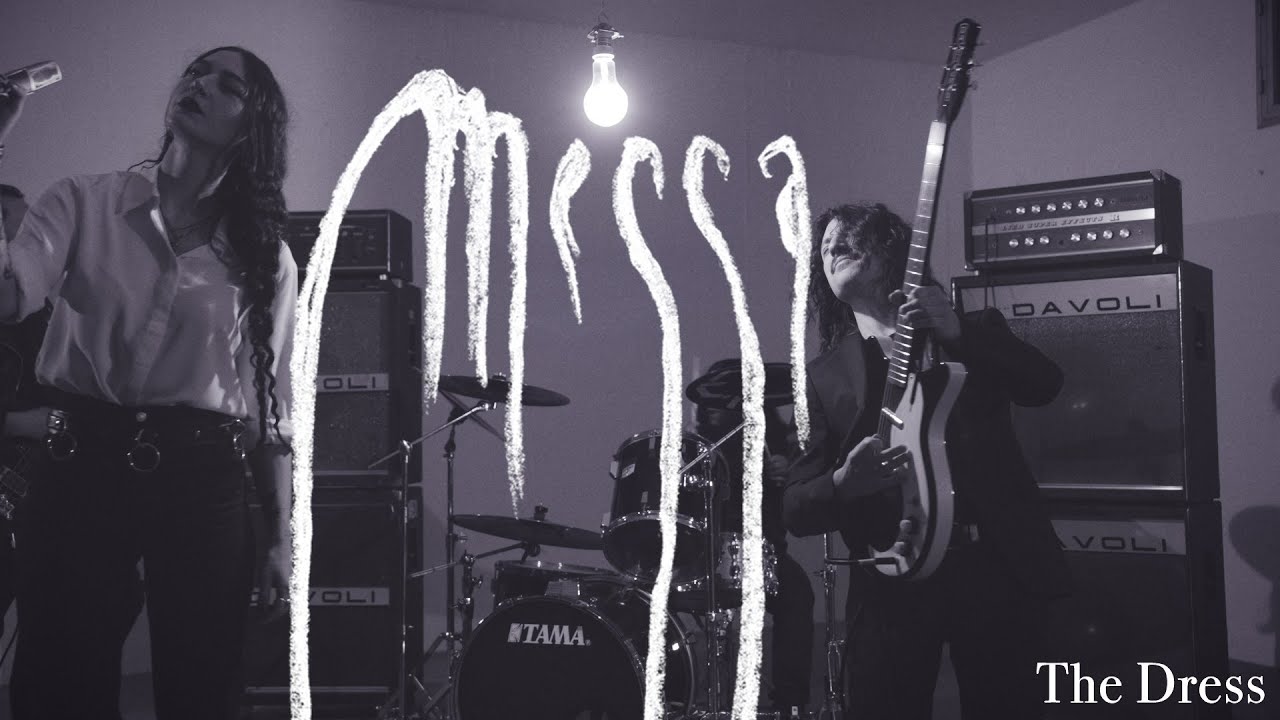 Messa - The Dress (Official)