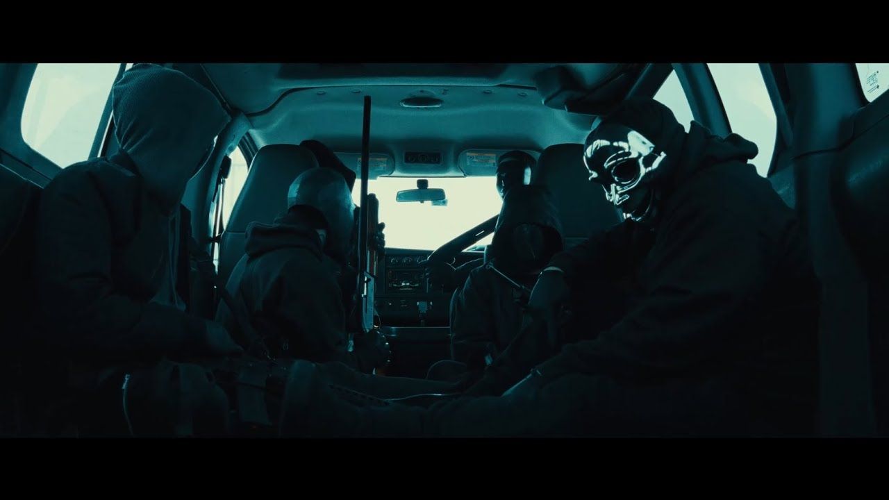 Terrorbyte - Pigeon Grave (Official)