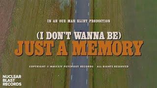 The Hellacopters - (I Don\'t Wanna Be) Just A Memory (Official)