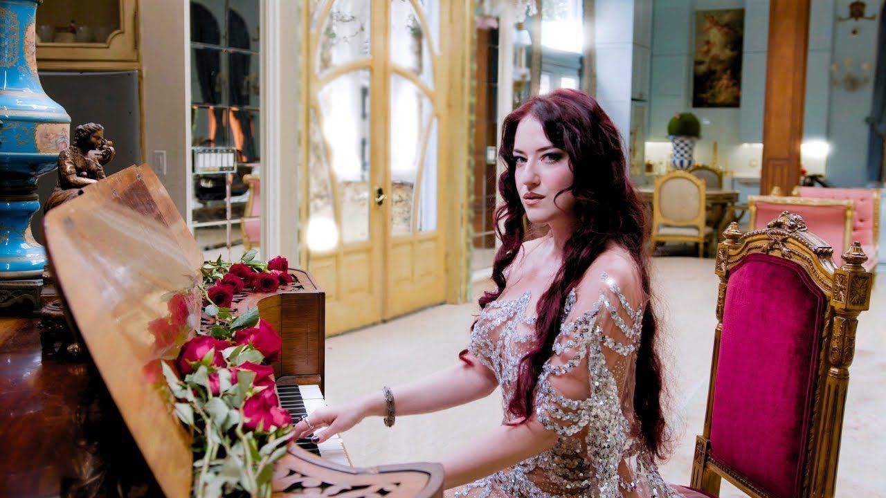 Edge Of Paradise - Hear Me (Official)