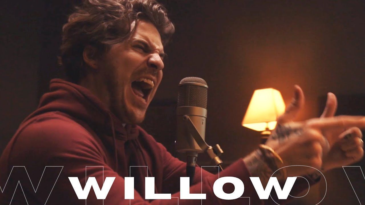 Our Last Night - Willow (Rock Cover)