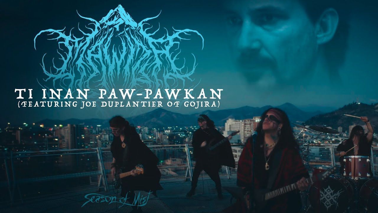 Mawiza feat. Joe Duplantier - Ti Inan Paw-Pawkan (Official)