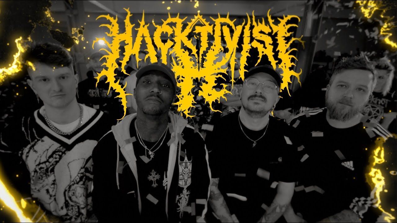 Hacktivist - Bones (Official)