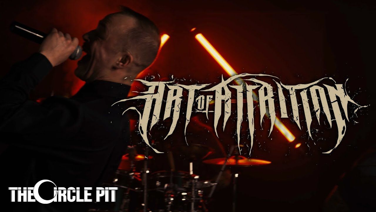 Art Of Attrition - Emaciate (Official)