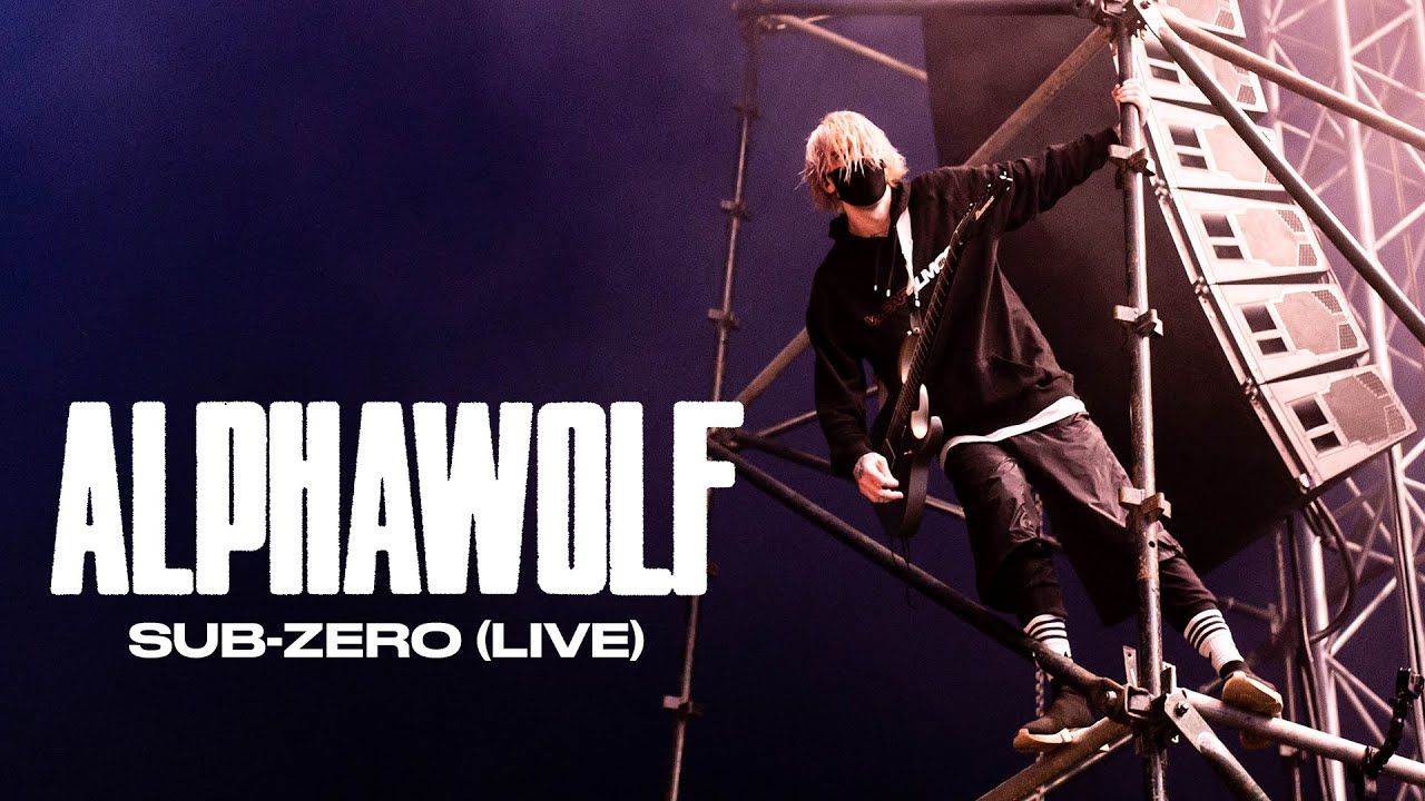 Alpha Wolf - Sub-Zero (Live in Melbourne 2022)