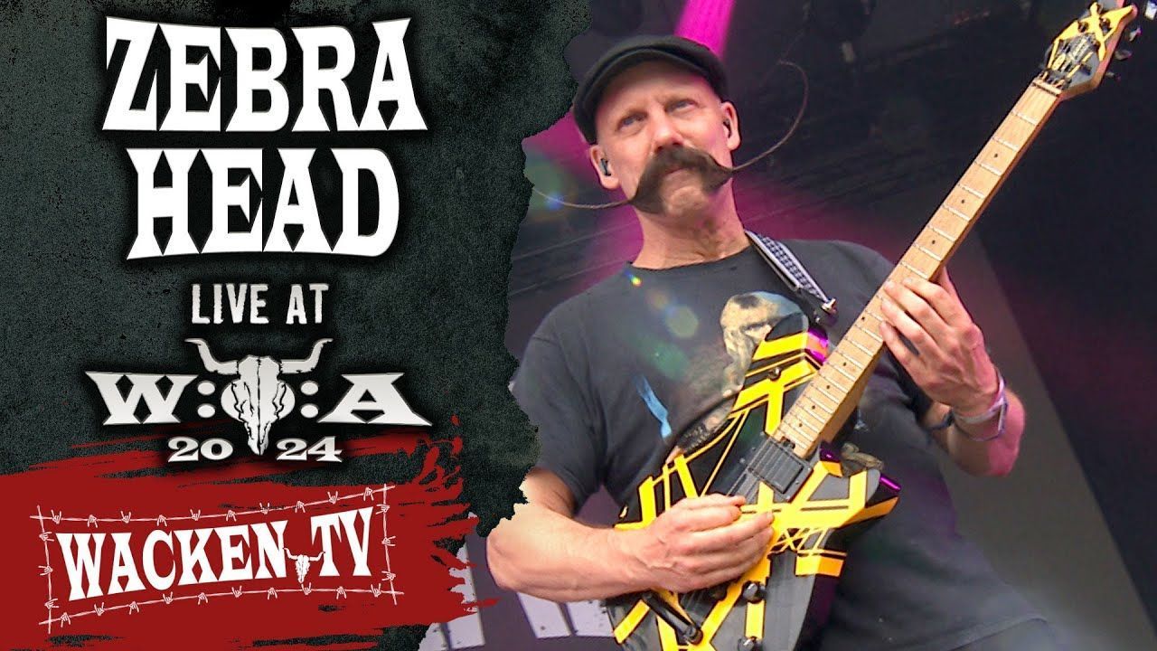 Zebrahead - Live At Wacken Open Air 2024