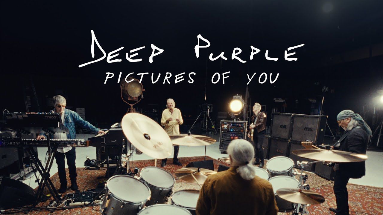 Deep Purple - Pictures Of You (Official)