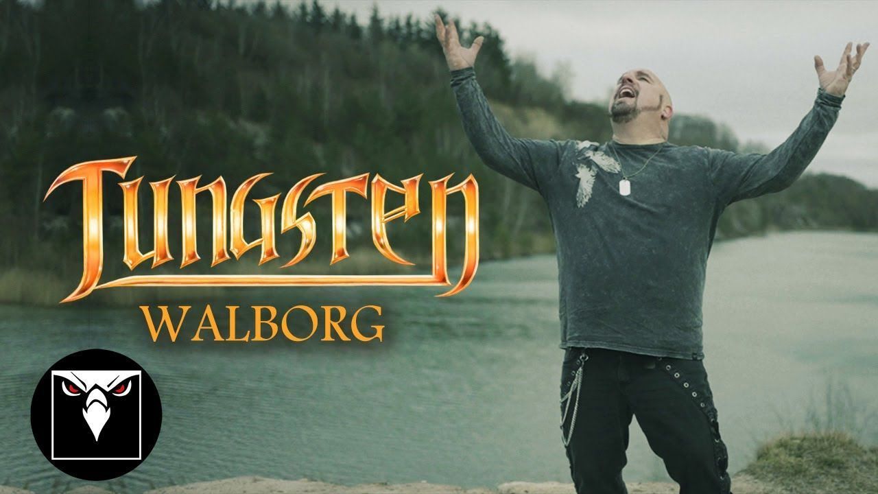 Tungsten - Walborg (Official)