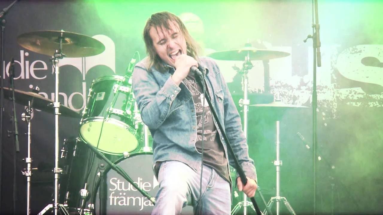 Painted Sky - Eclipse (Live Sweden Rock Festival 2016)