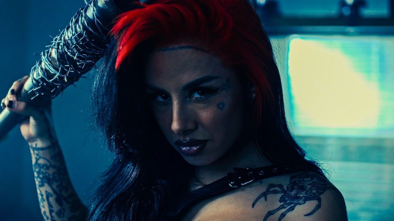 Bad Wolves - Paint It Red (Official)