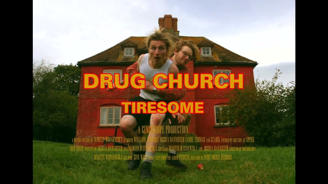 Drug Church - Tiresome (Official)