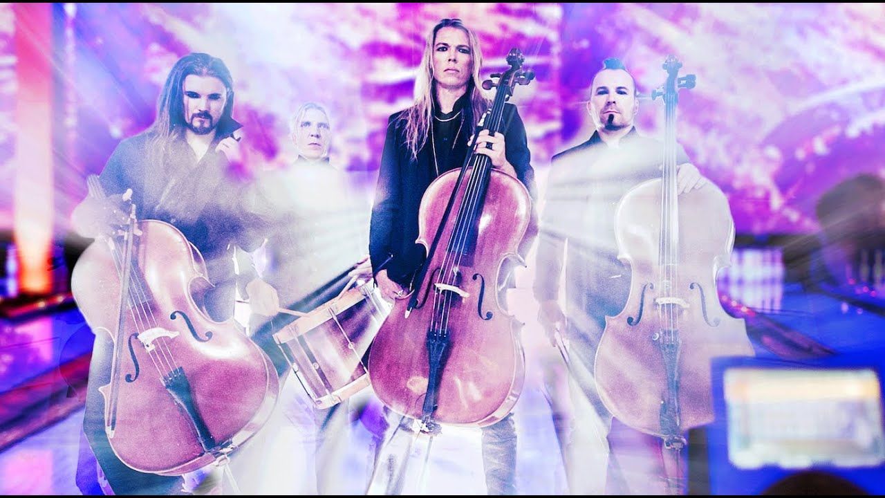 Apocalyptica - Plays On The Lanes (Live 2021)