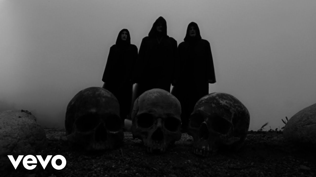 Molchat Doma - Belaya Polosa (Official)