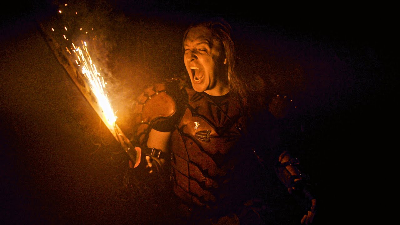 Lords Of The Trident - Charlatan (Official)