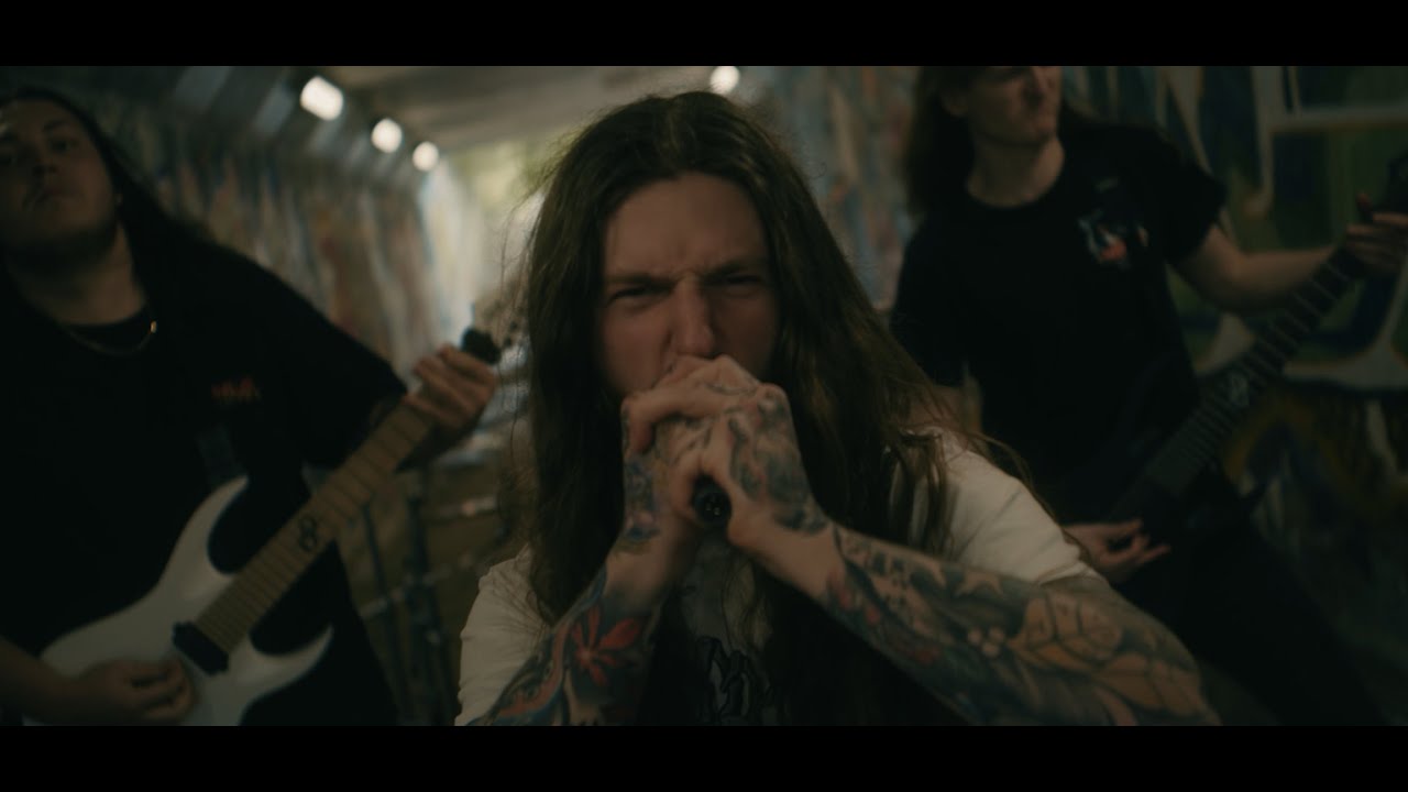 Heated - Burn (Official)