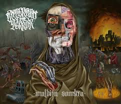 Entertain The Terror - Maldita Sombra (EP)