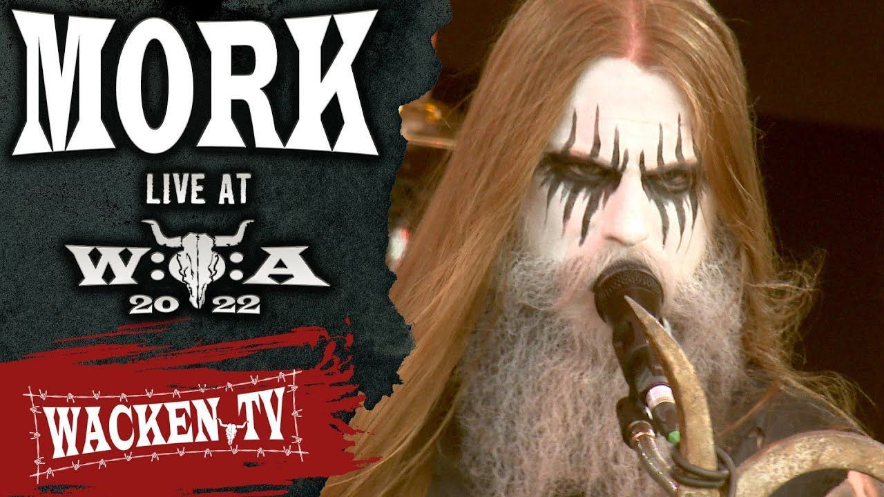Mork - Live At Wacken Open Air 2022
