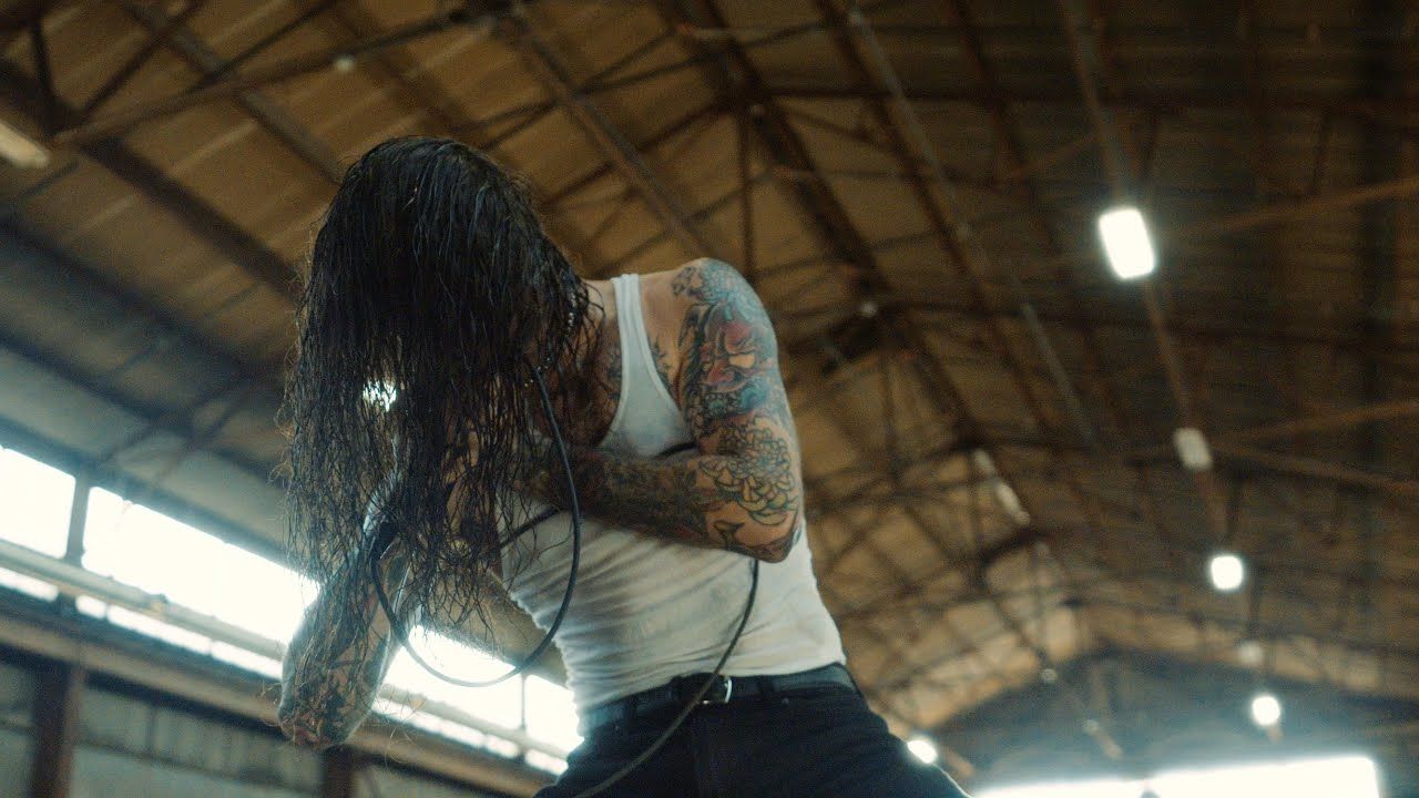 Spite - New World Killer (Official)